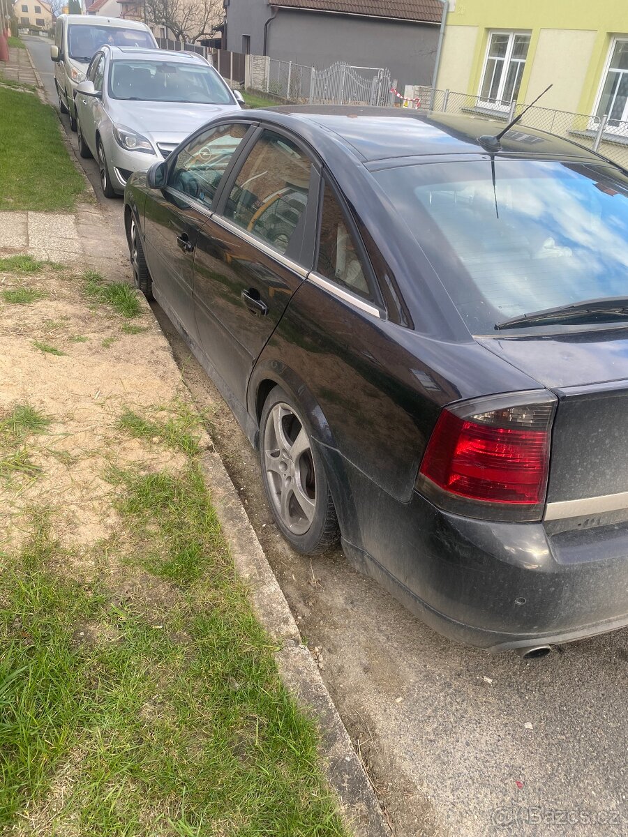 Vectra C 3.2 GTS Automat - 2