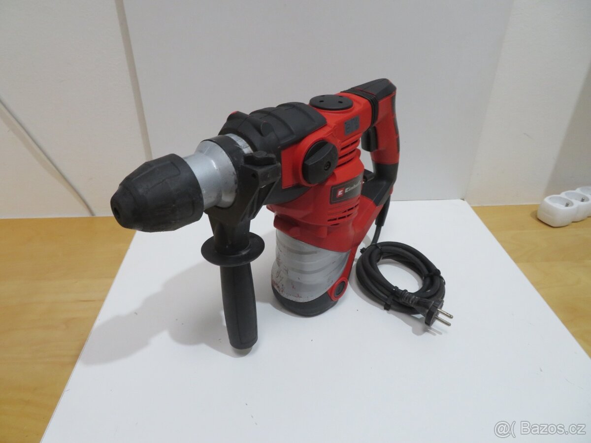 Vrtací kladivo TC-RH 1600 Einhell - 2