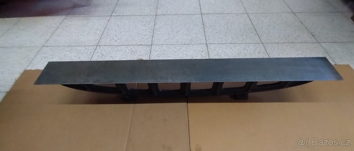 Mostové pravítko - 2