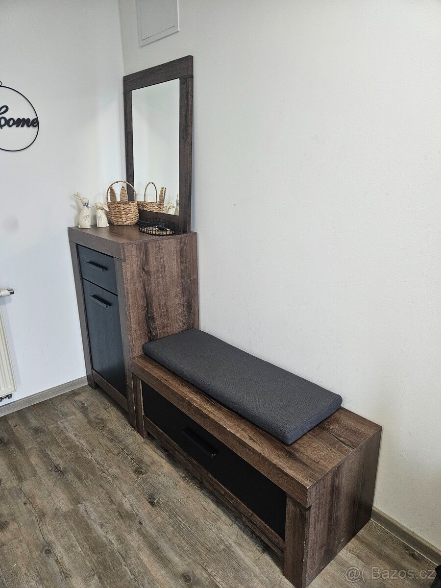 Předsíňová sestava zn. Balin - 2
