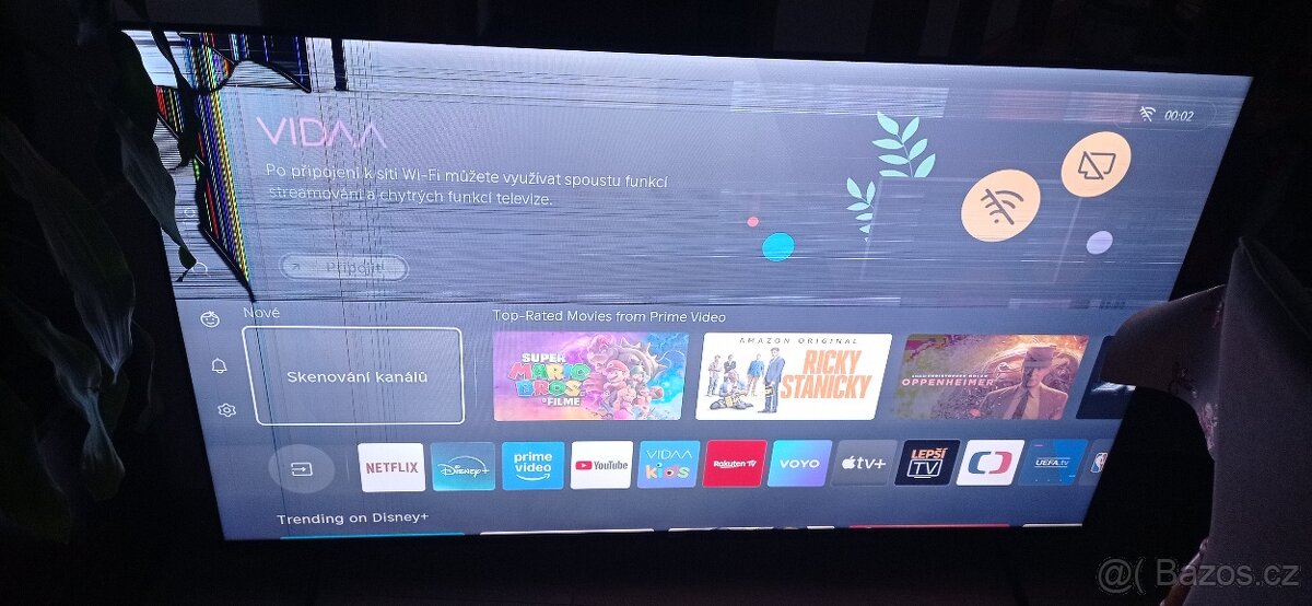 Prodám TV Hissense - 2