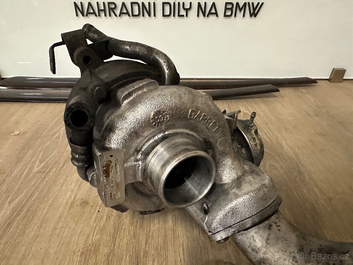 Bmw 320d 2.0d turbo - 2