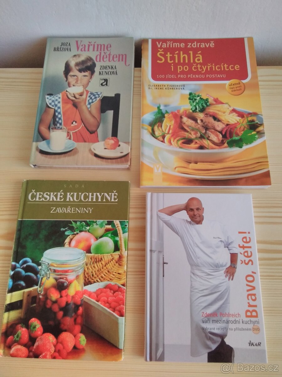 Kuchařky, vaření, recepty - 2