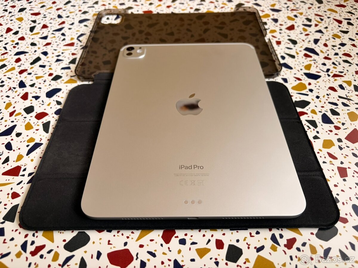 Apple iPad PRO 11 M4 - v záruce - 2