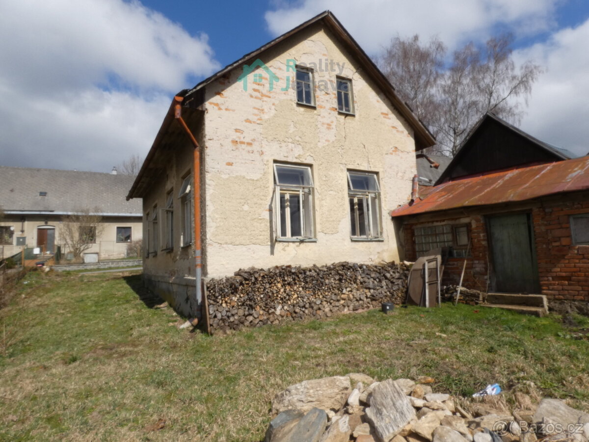 Prodej, rodinný dům, Svratouch - 2