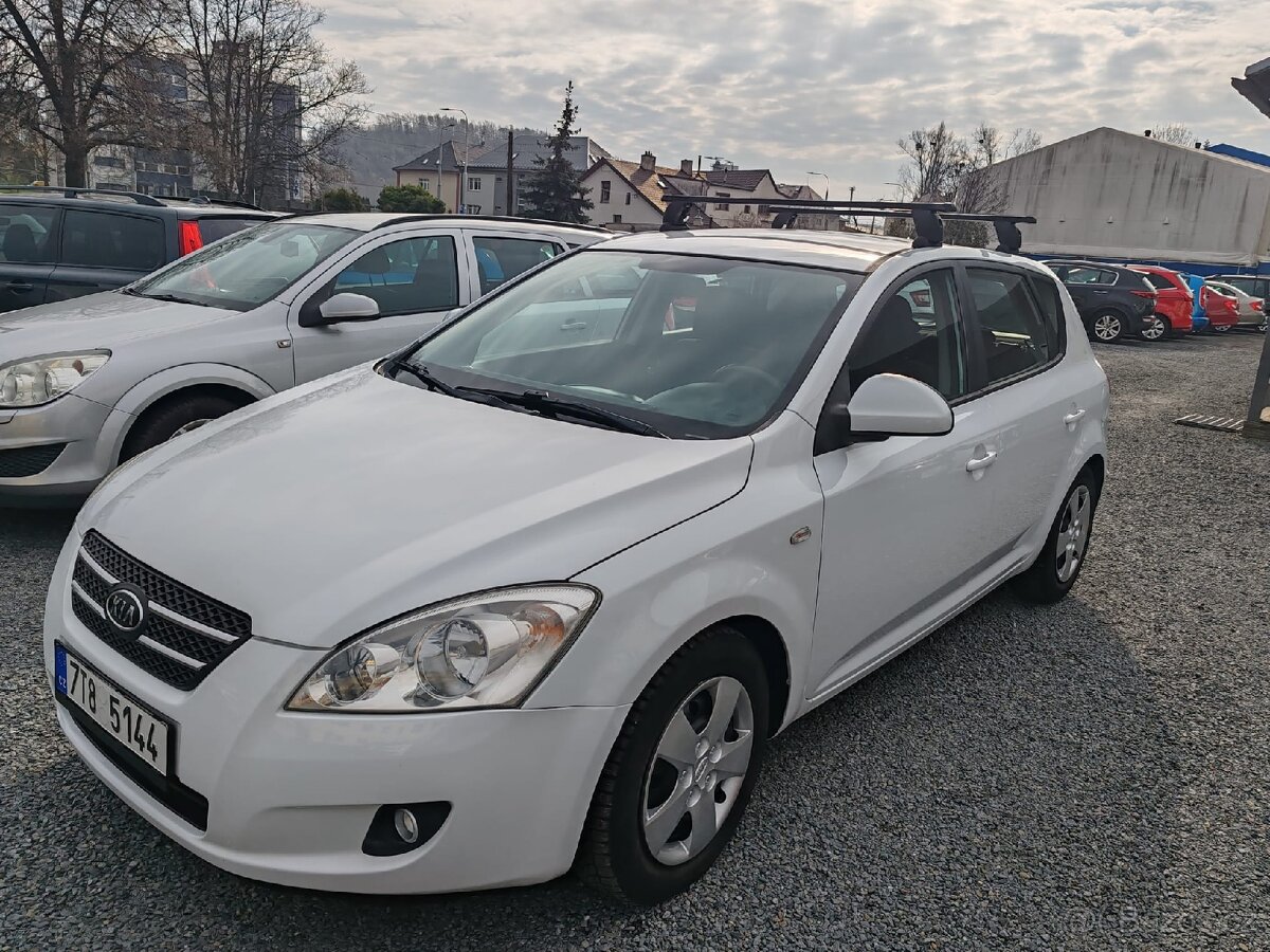Kia Ceed
1.4 - 2