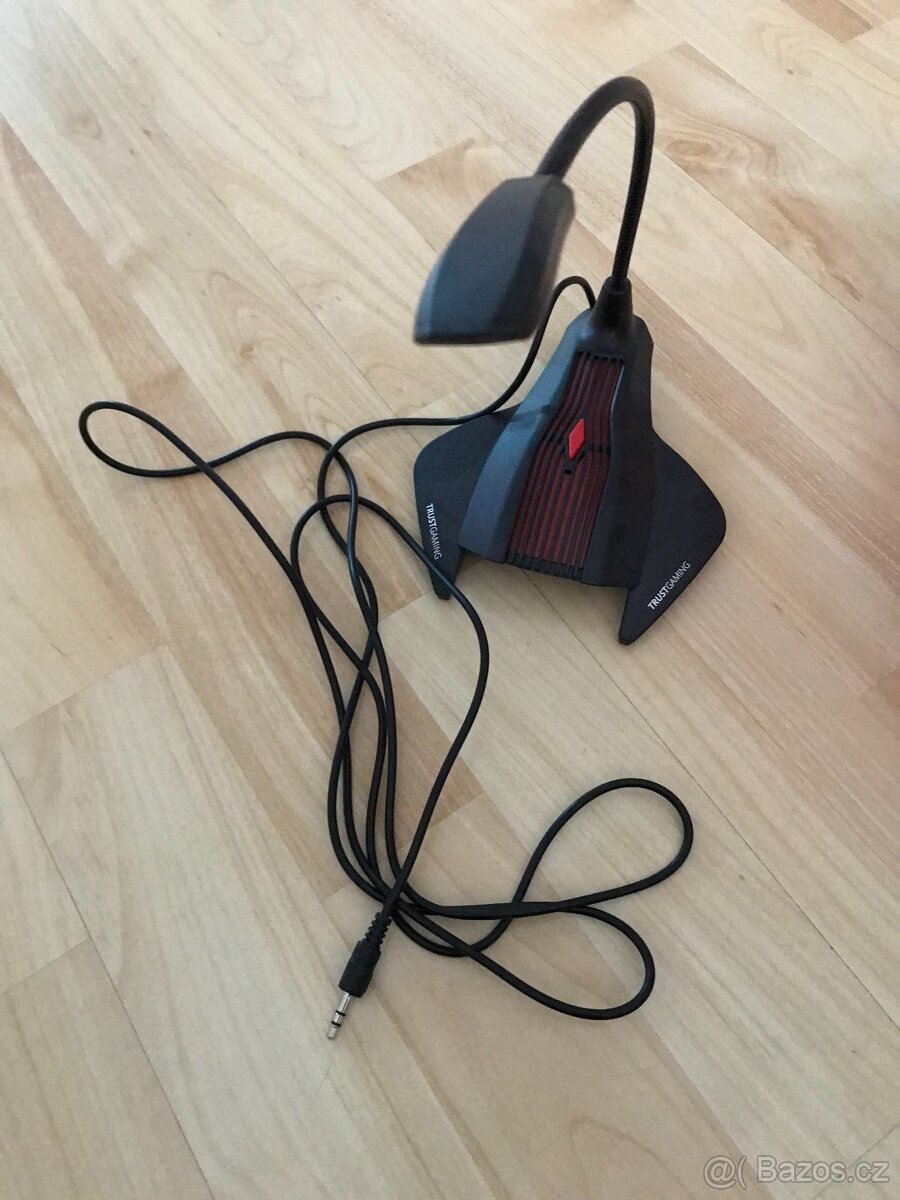 Mikrofon Trust GXT - 2