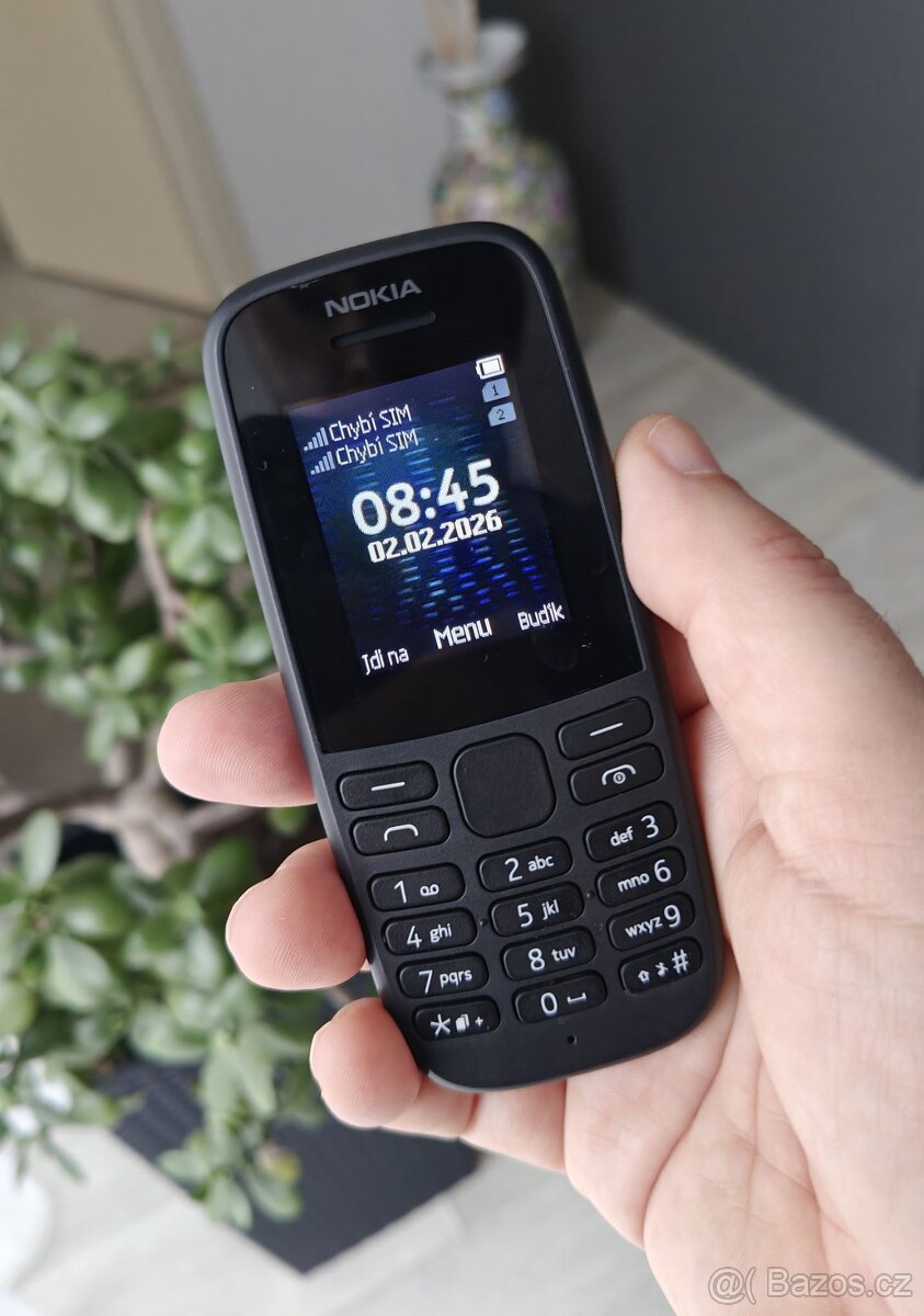 Nokia 105 (Dual SIM) - 2