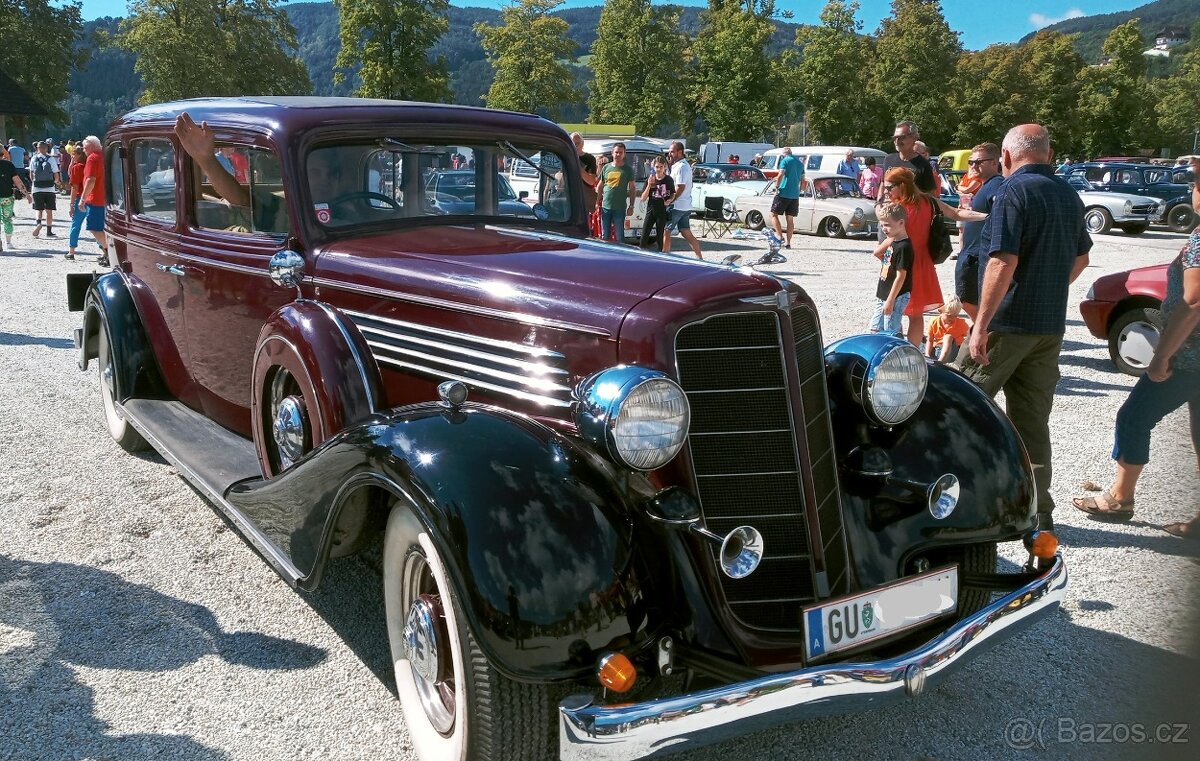 Buick 8-90L r.v.1934 Special - 2