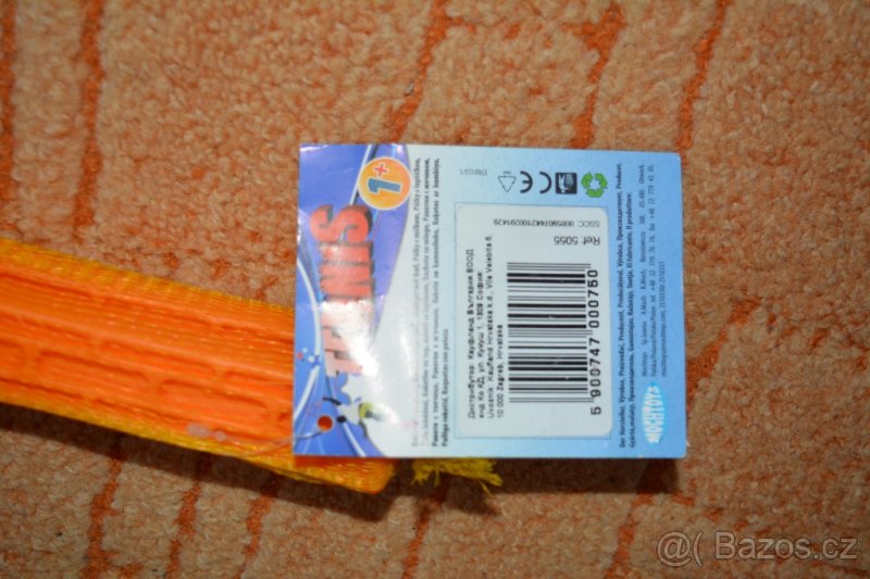 dětská soft tenisová souprava - 2