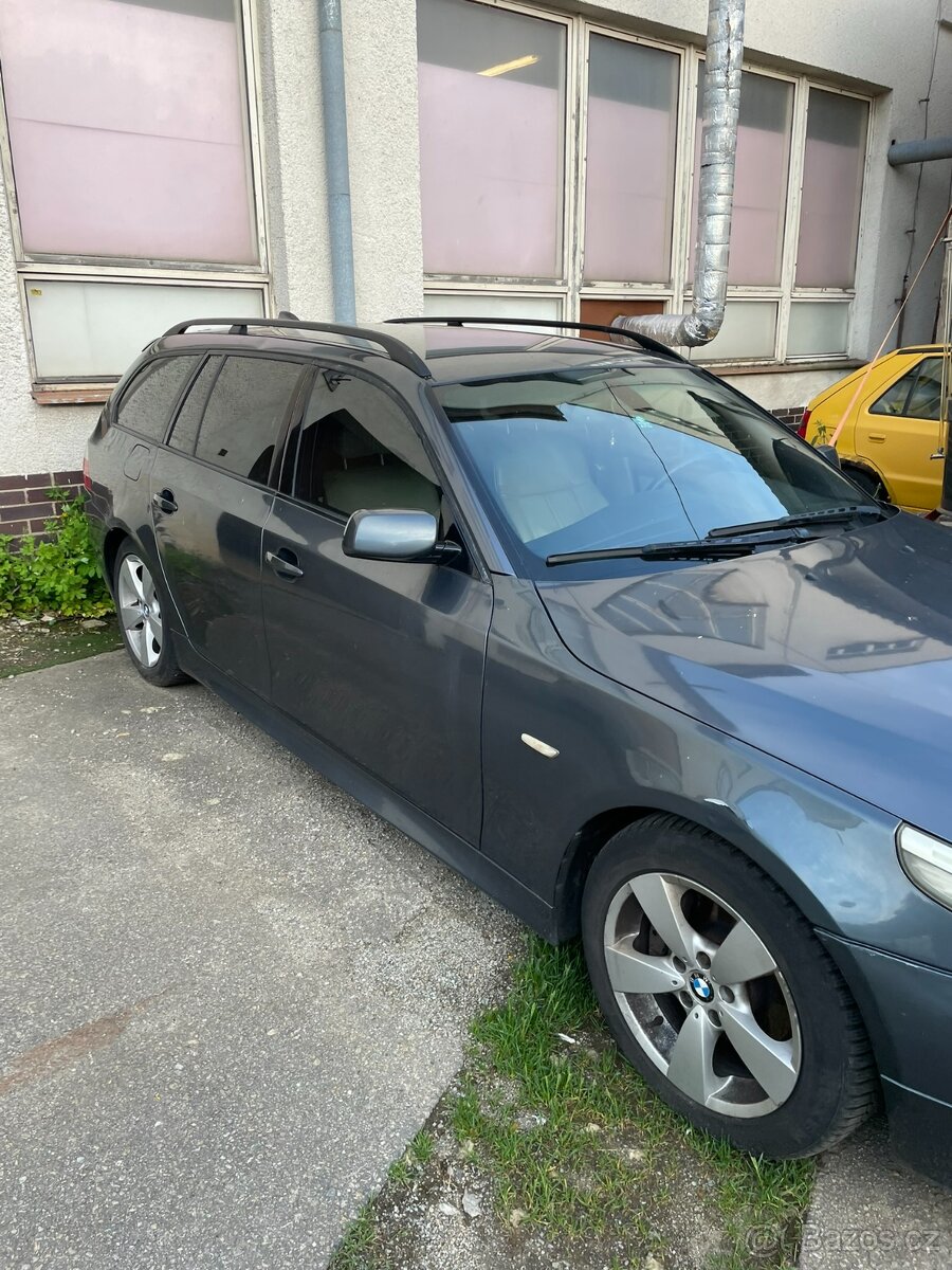 BMW E60 E61 náhradní díly - 2