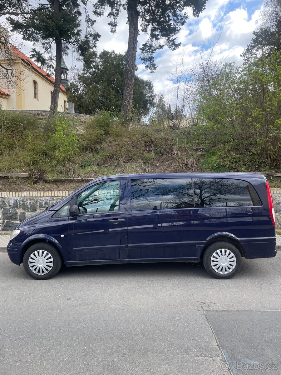 Mercedes Vito - 2