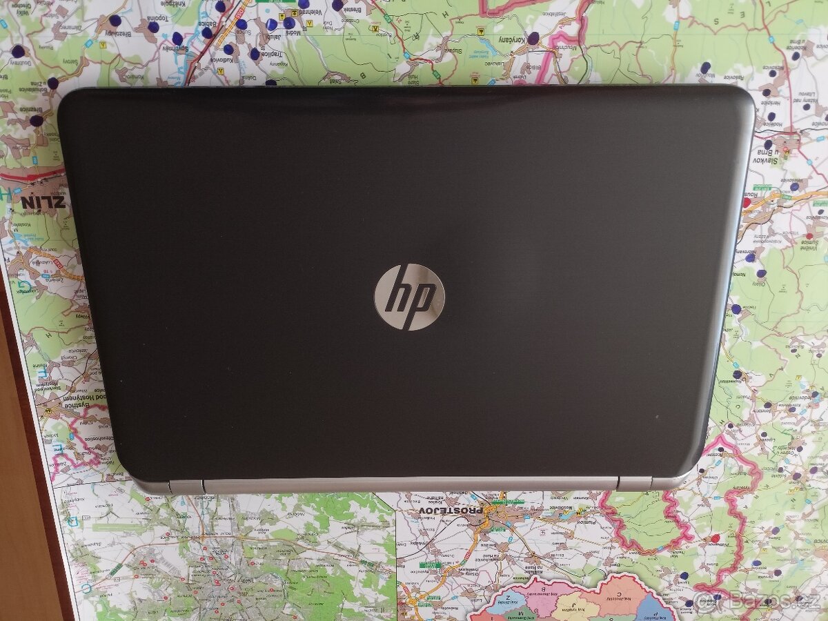 NOTEBOOK HP PAVALION 15 - 2