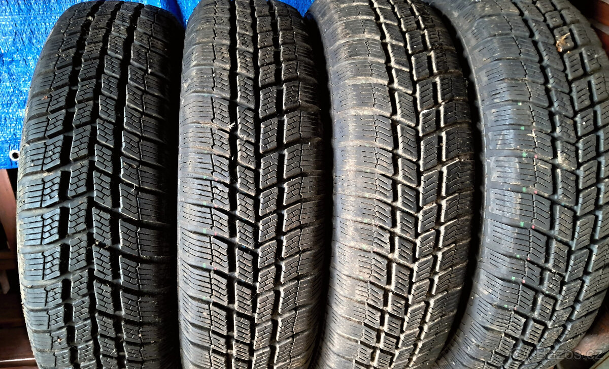 zimní pneu 165/80r13 Polaris - 2