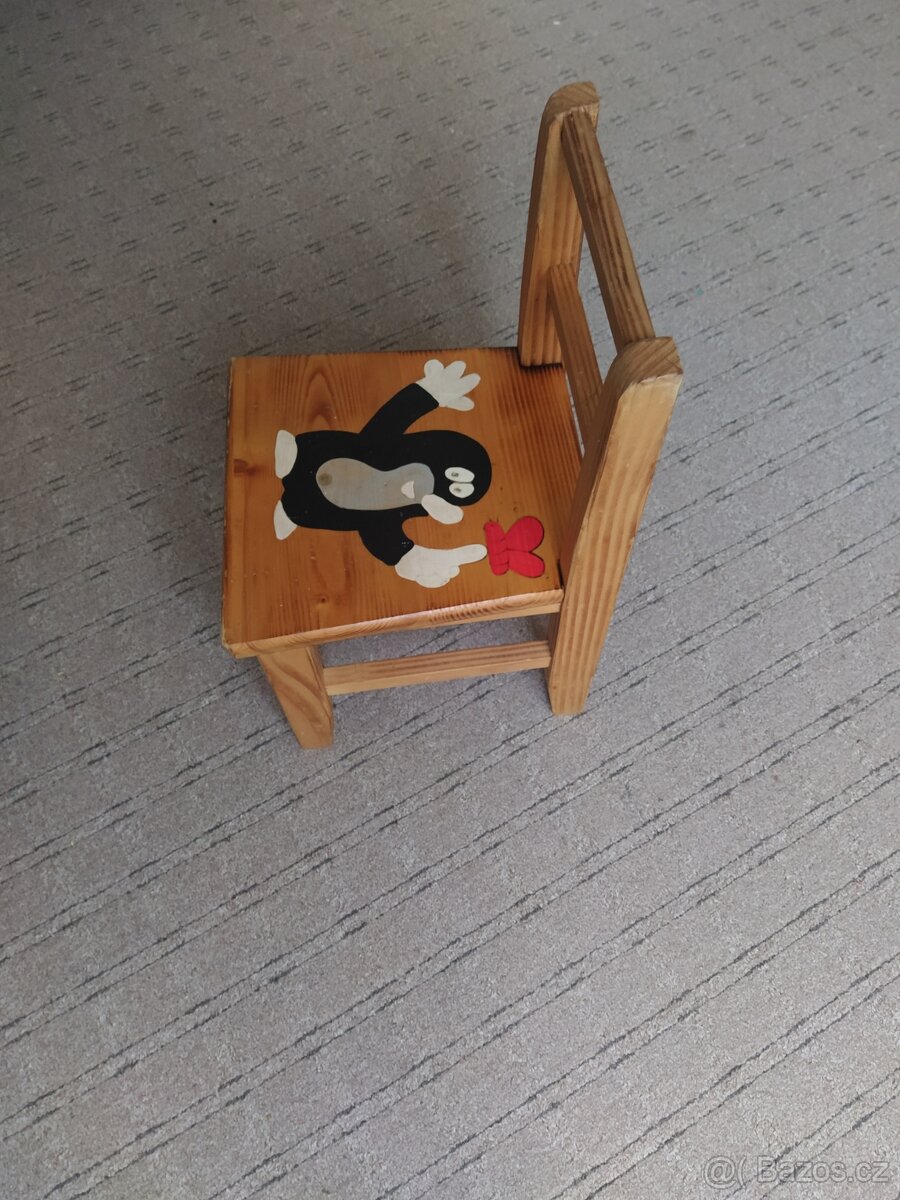 Židlička - 2