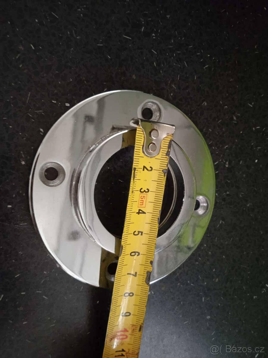 Nerezový podpěrný sloupek - 2