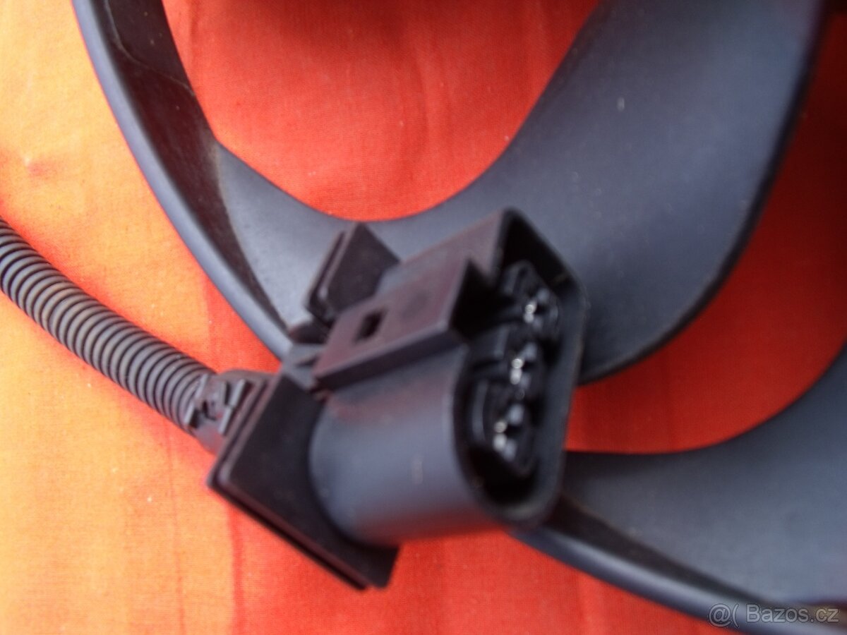 Ventilátor chladiče Octavia - 2