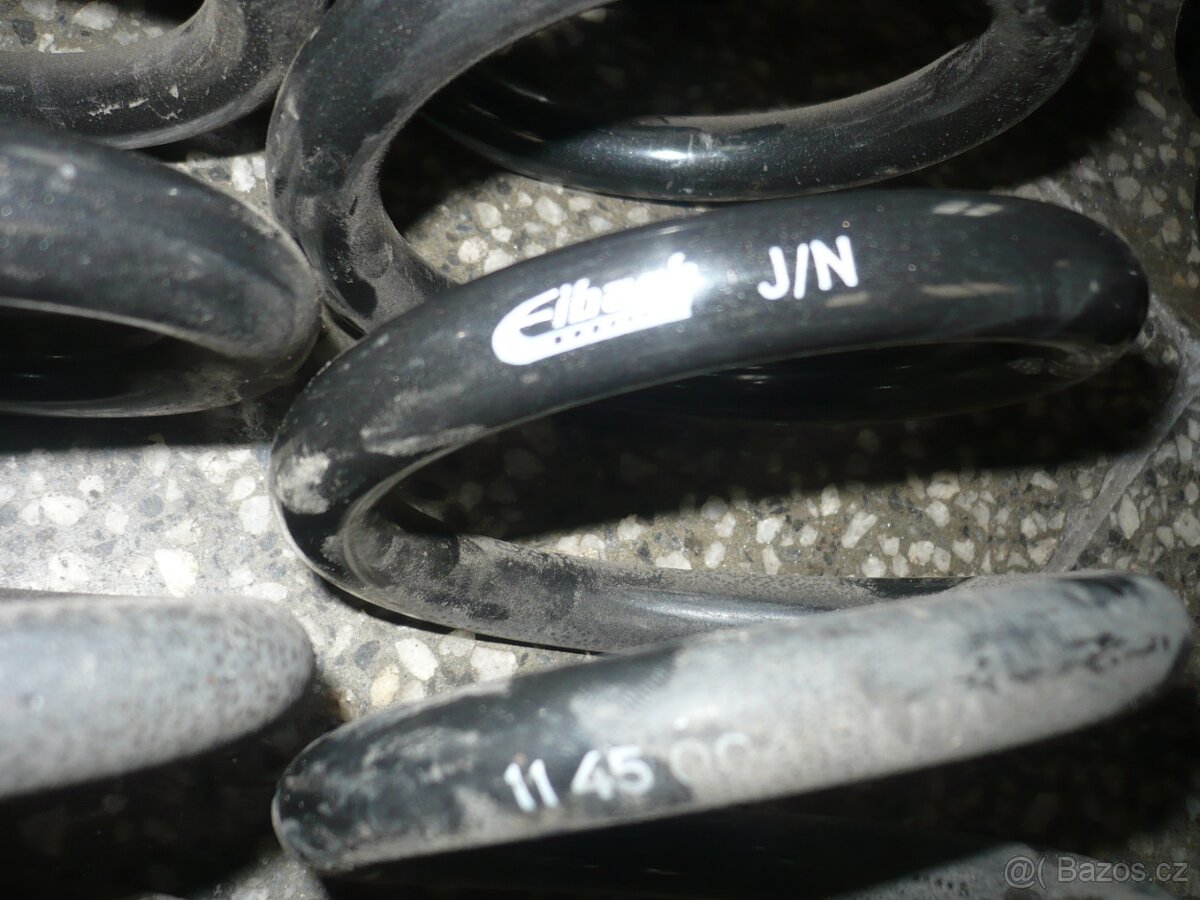 Jaguar XF 3.0 d,x250 pružiny EIBACH - 2