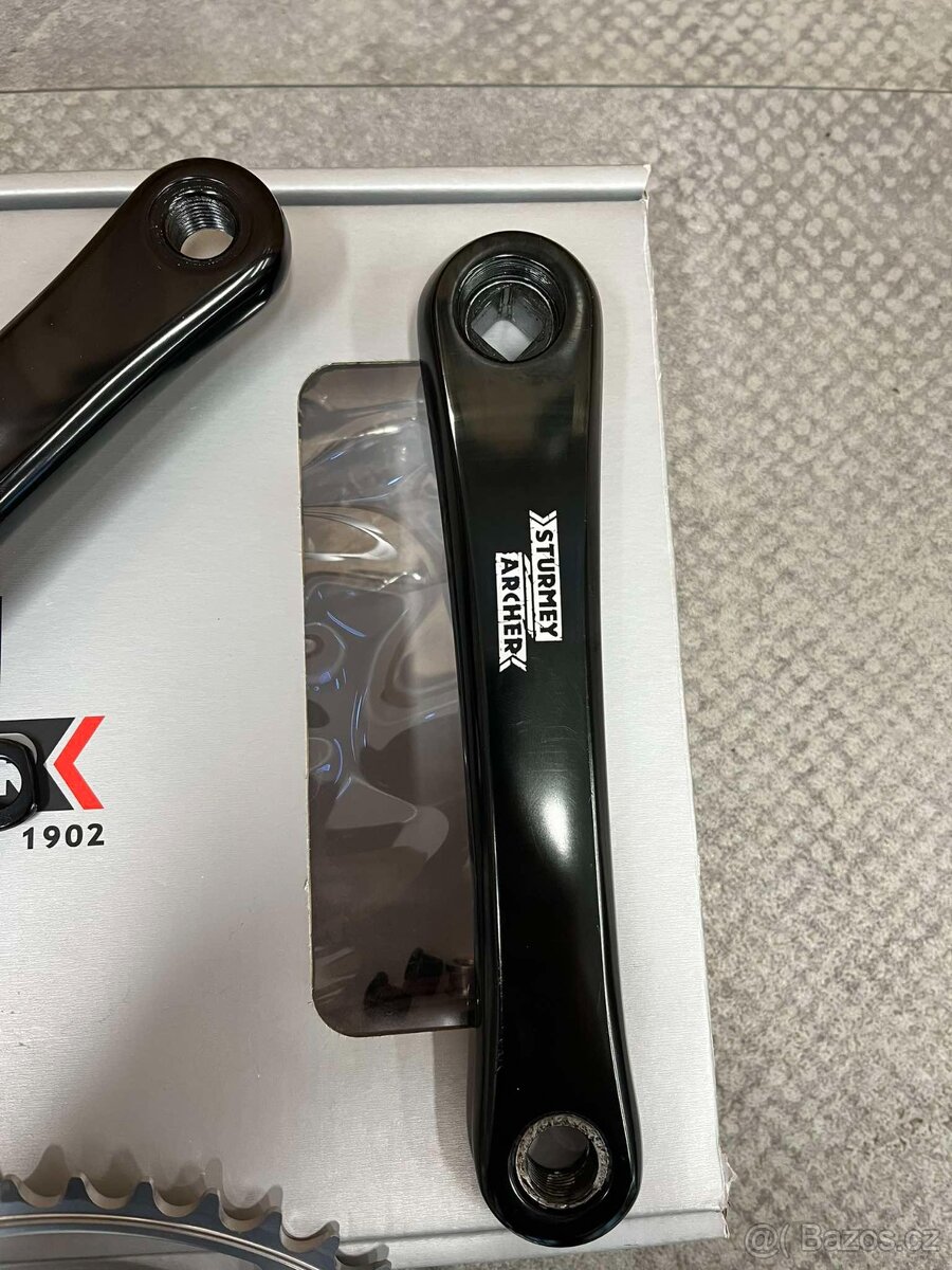 Kliky Sturmey Archer FCT64 - 2