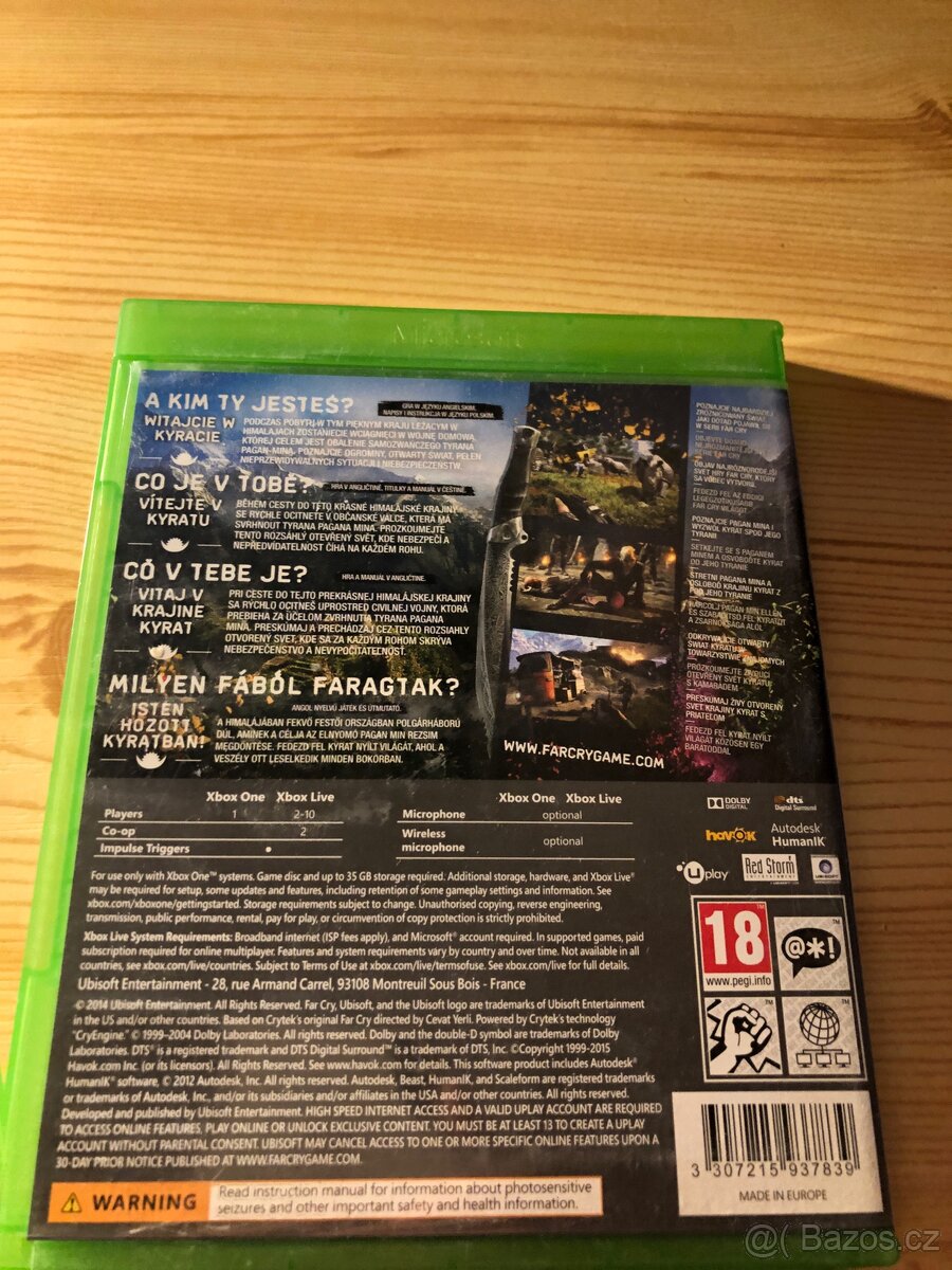 Far cry 4 Xbox one - 2