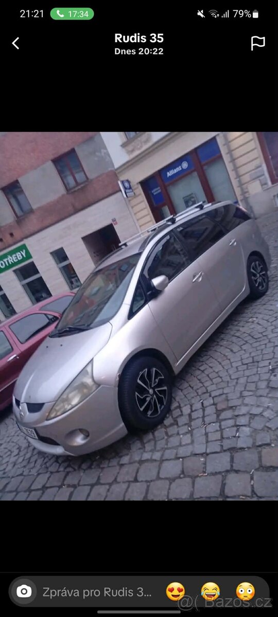 Mitsubishi grandis - 2