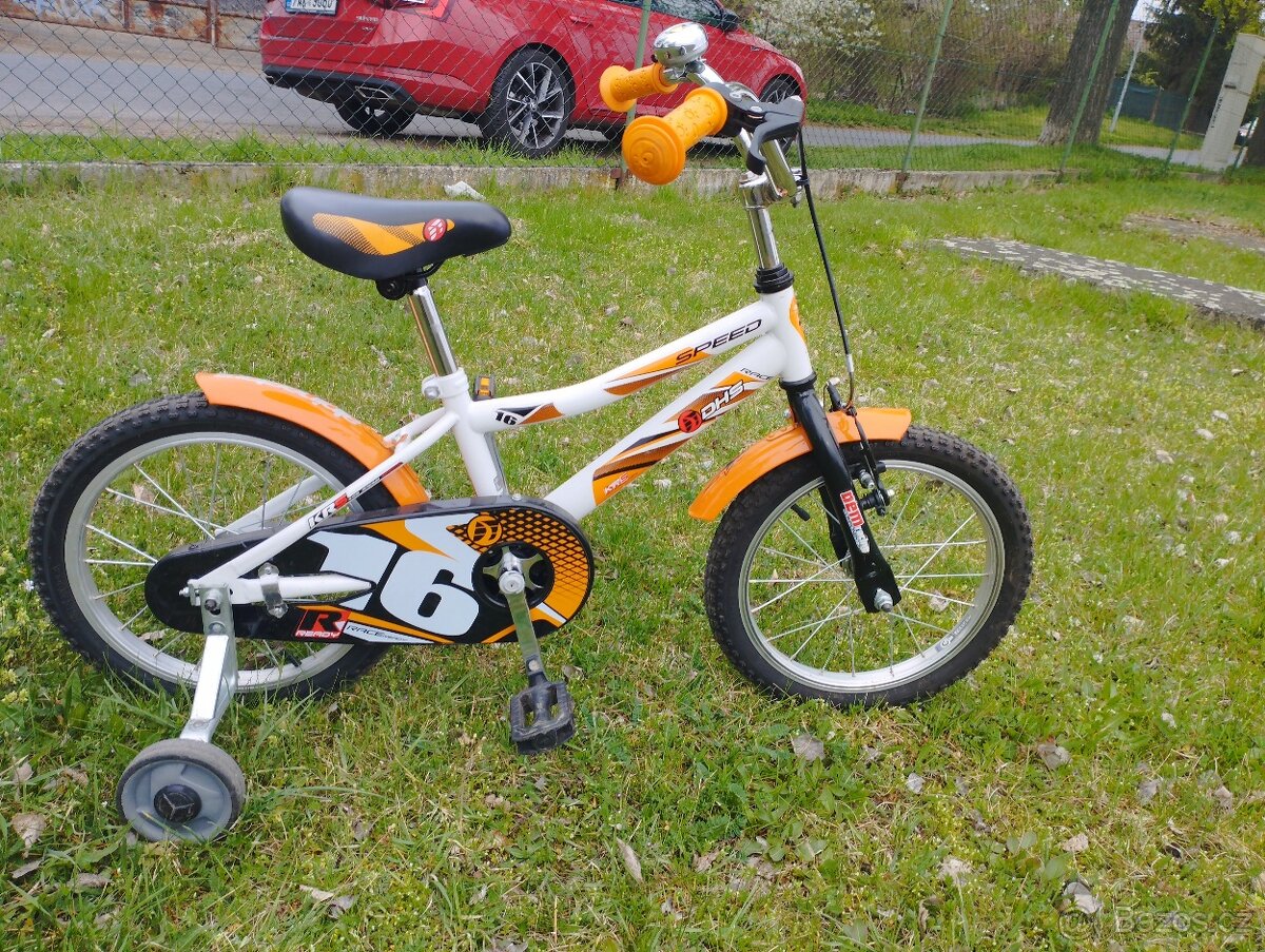 Prodám dětské kolo 16 - 2