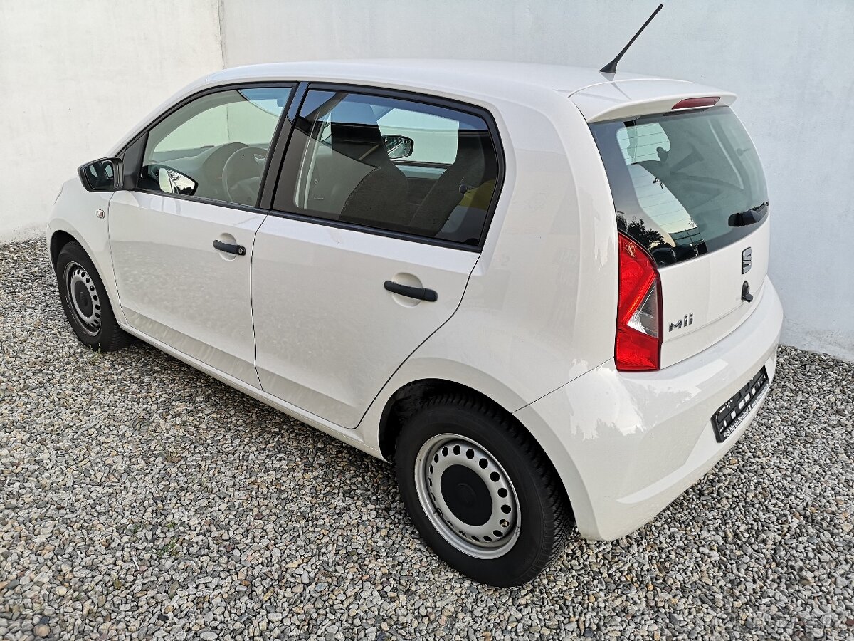 Seat Mii 1.0 MPi 44 kW Reference Klima - 2