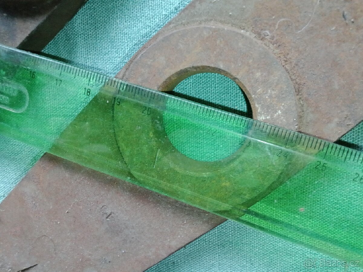 Nože fréza 2 ks - 2