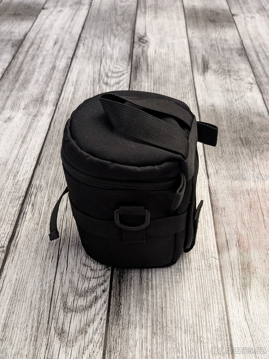 pouzdro na objektiv - 2