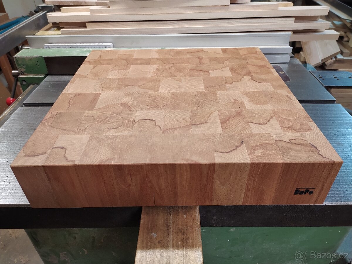 Řeznický špalek - 2