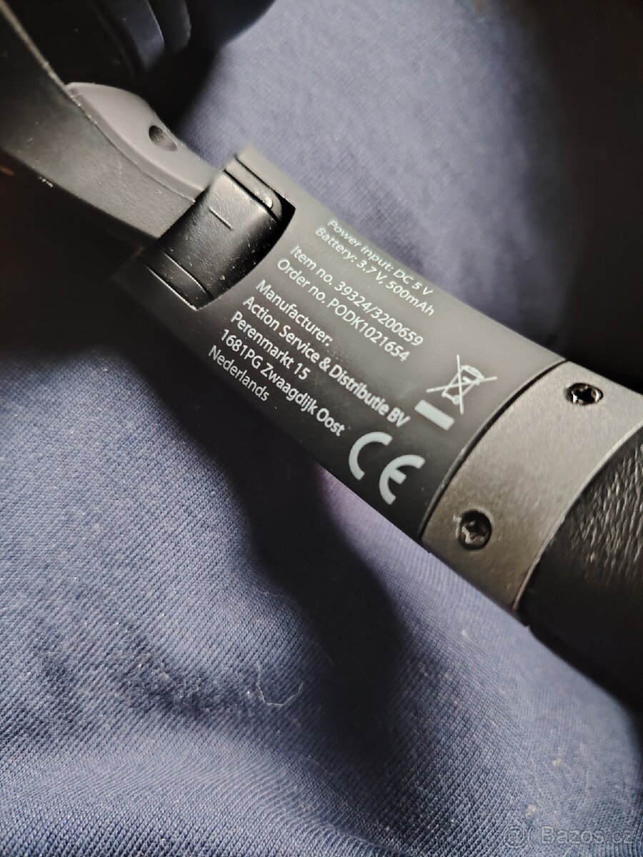 Bezdrátová sluchátka - 2