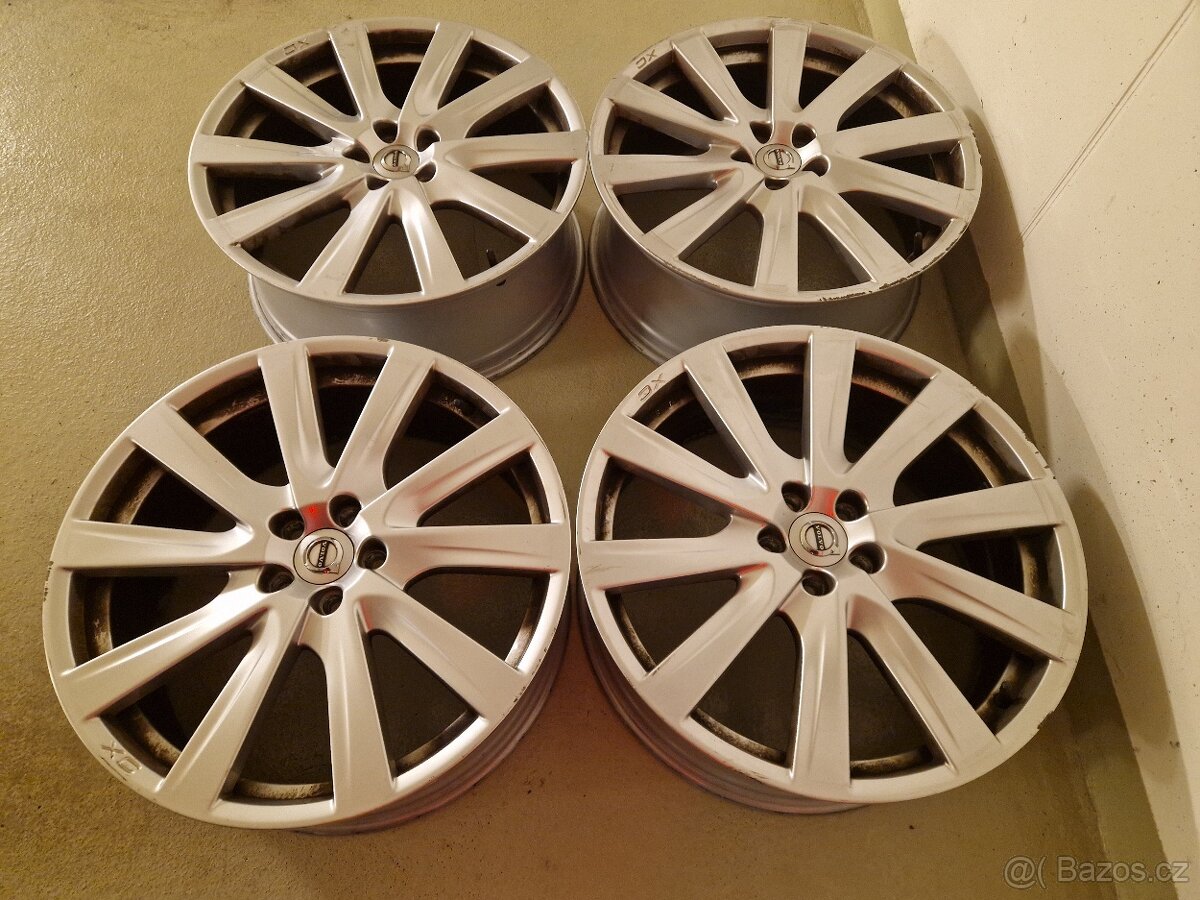 Original Volvo disky R20 - 2