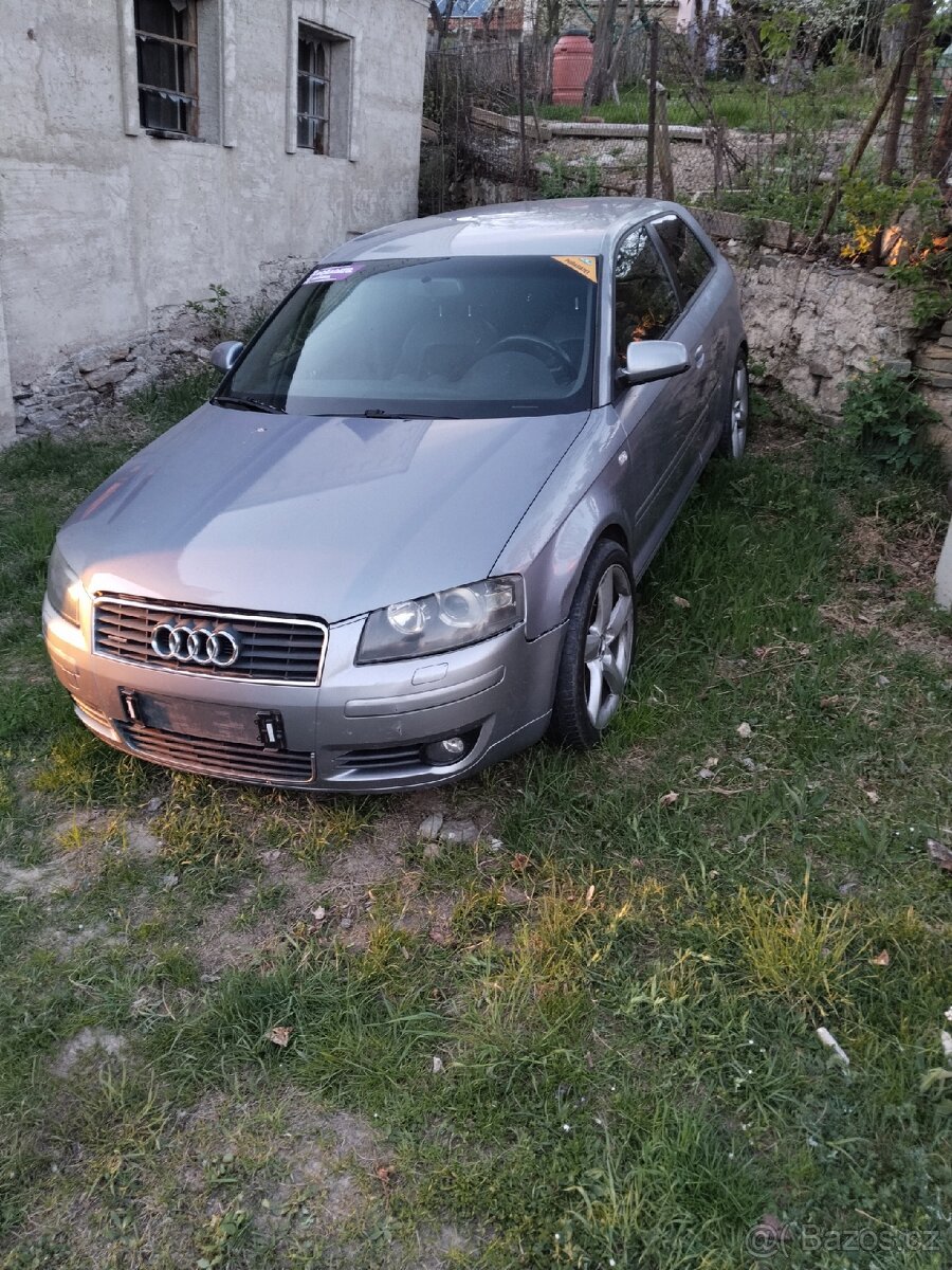Audi A3 3.2 v6 - 2