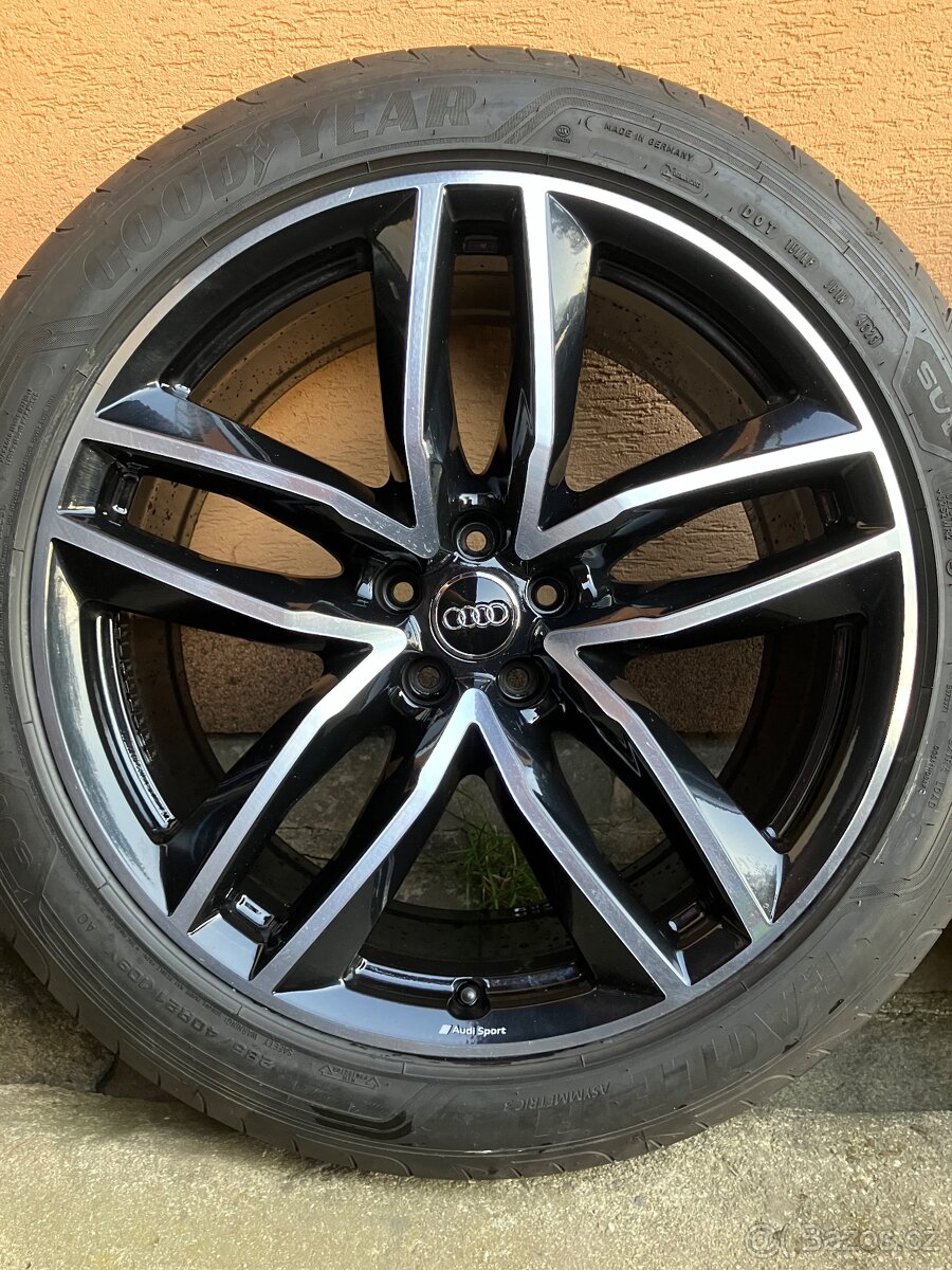 Letní sada Audi Q7 - 2