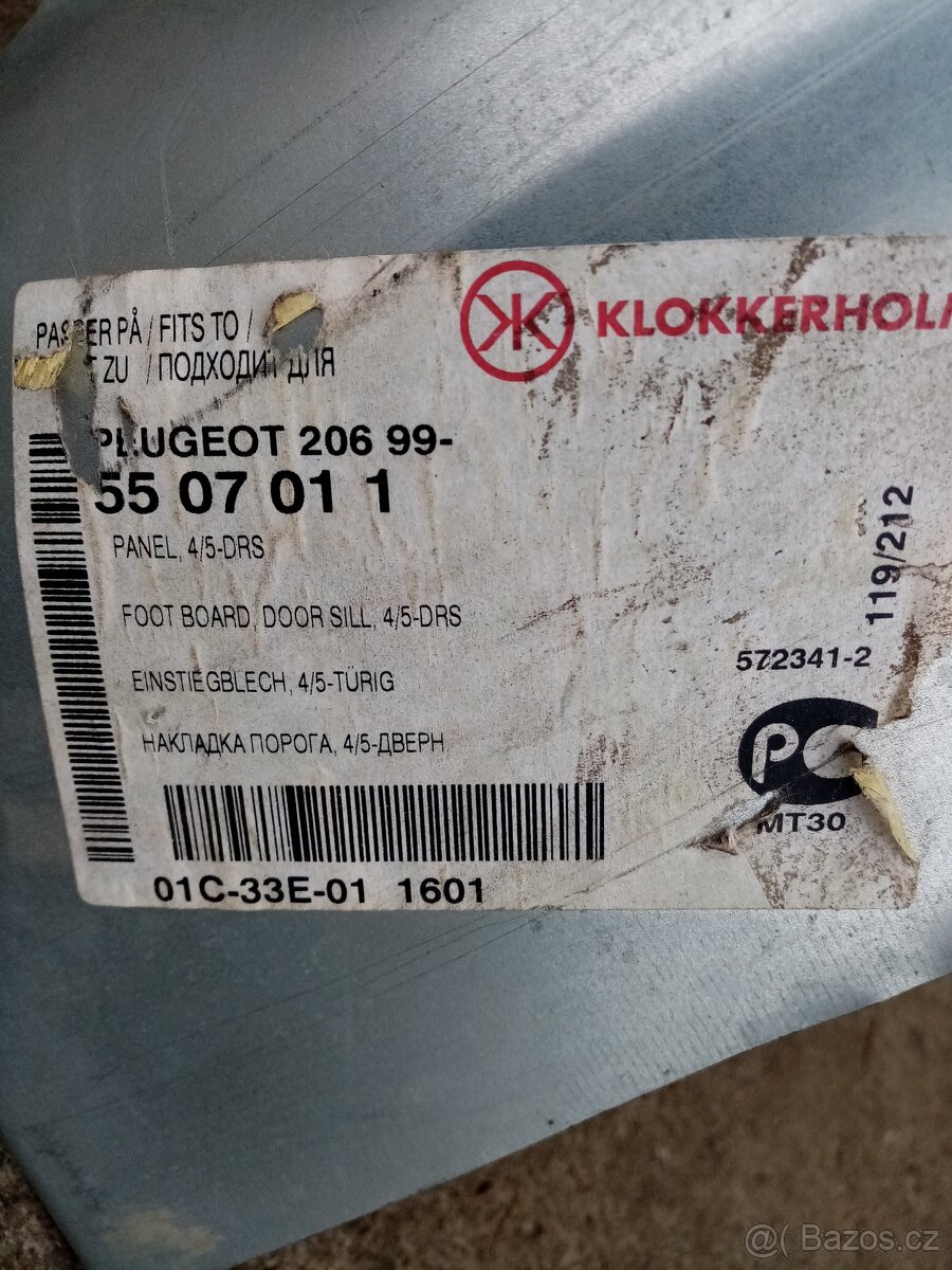 peugeot 206 - 2