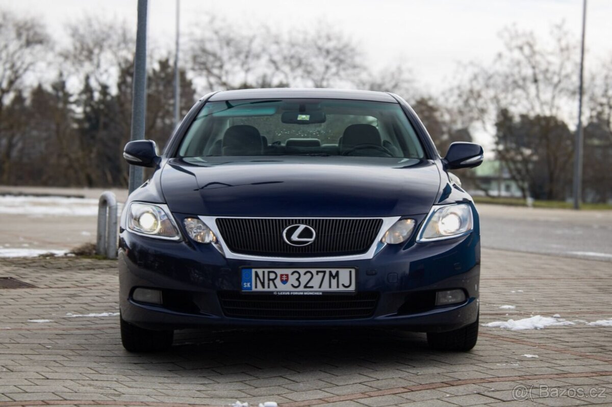 Lexus GS 300 - 2