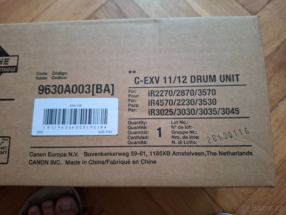 Canon C-EXV 11/12 Drum unit - 2