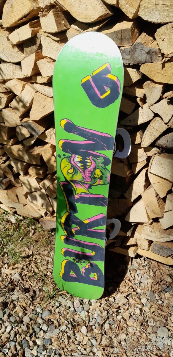 BURTON Chopper 115 - 2