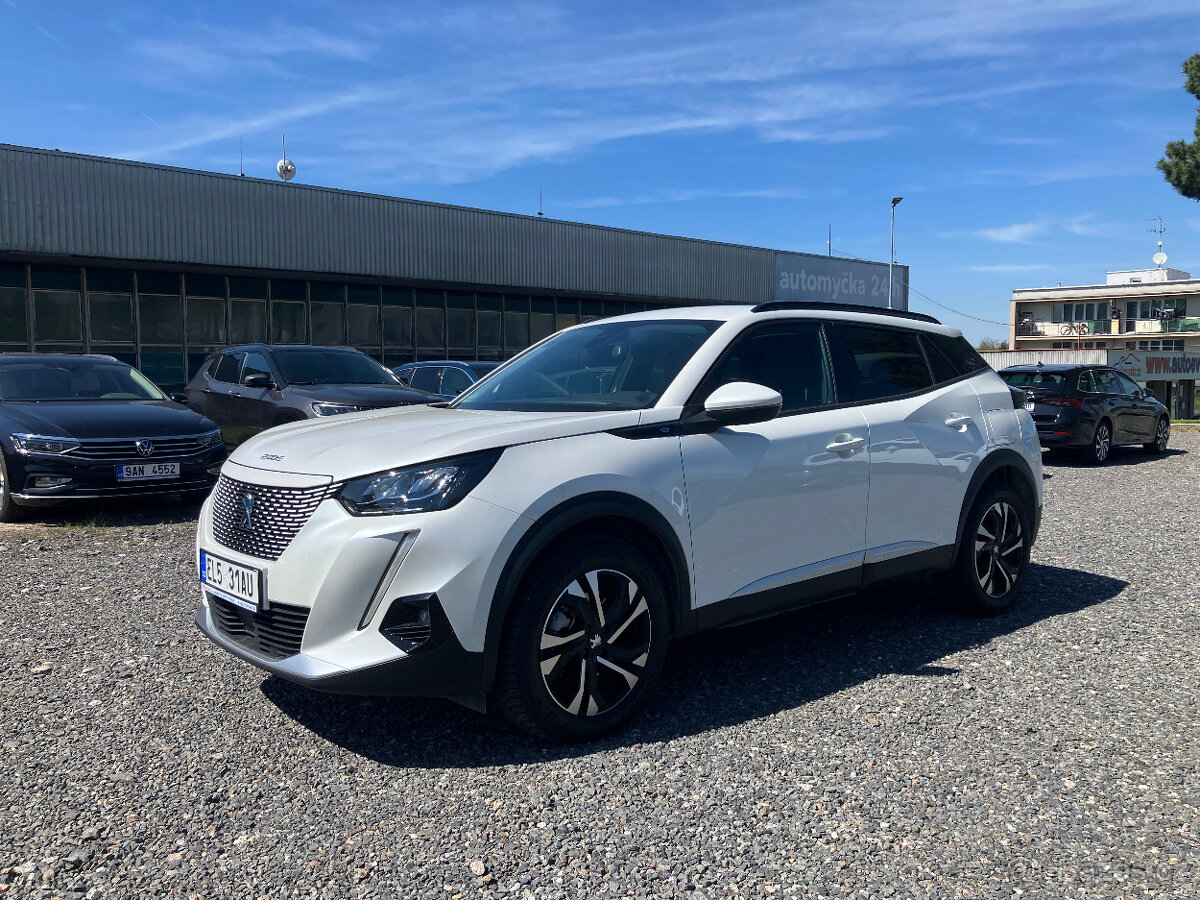 PEUGEOT 2008 E-Allure Pack E.Motor 100 Kw Bat. 50kwh - 2