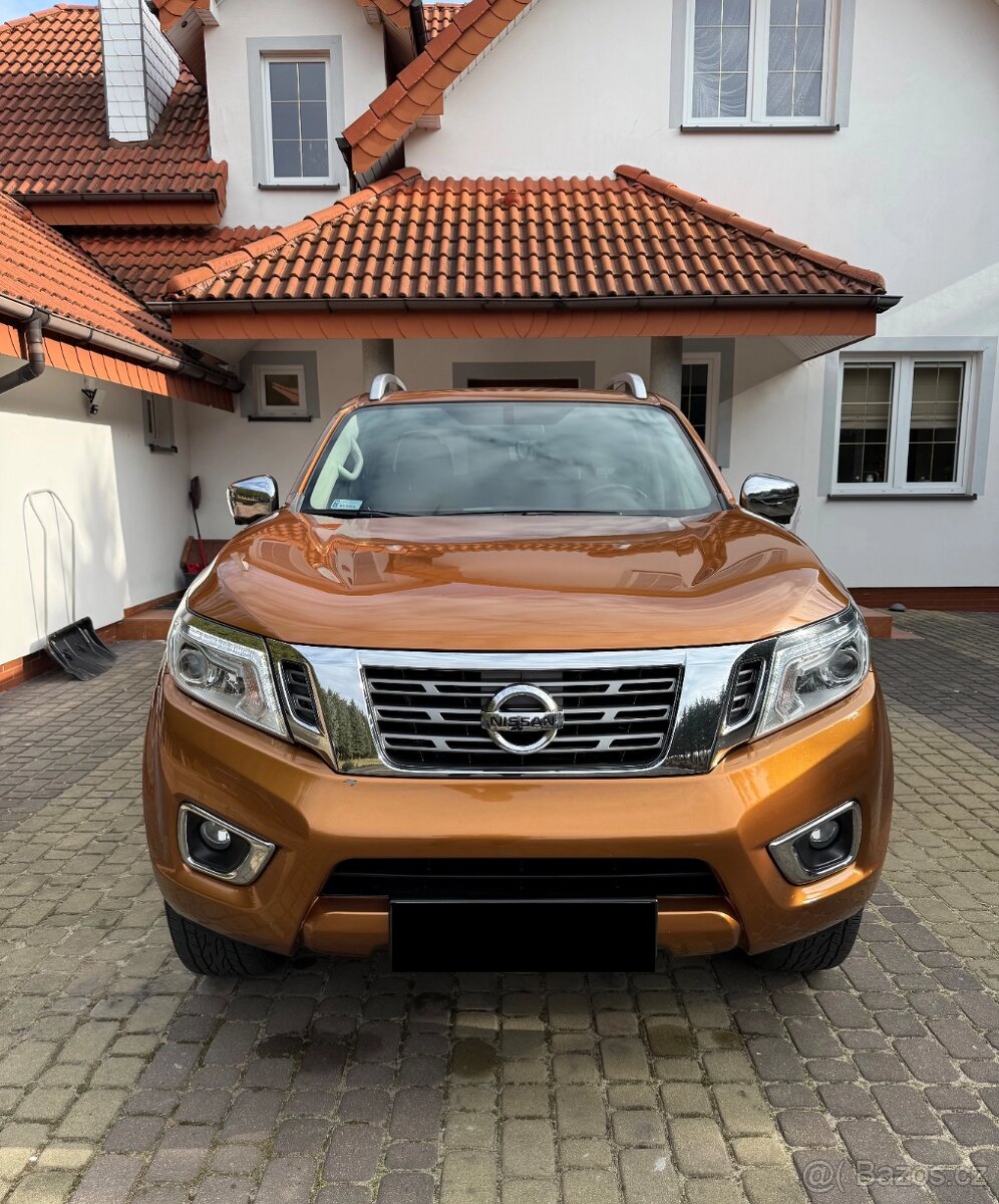 Nissan Navara 4x4