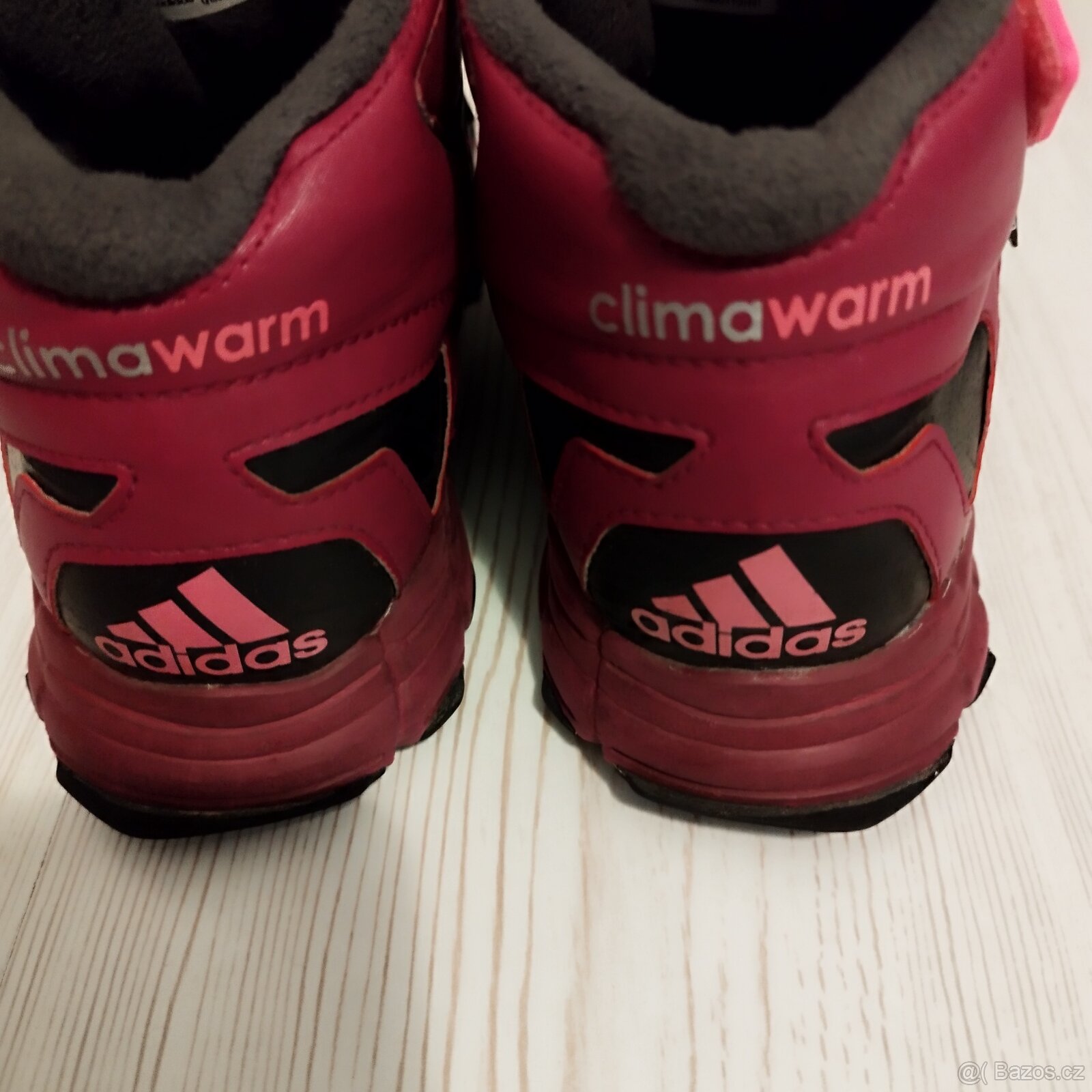 Adidas Clima Warm vel. 35 stélka 22 cm - 2