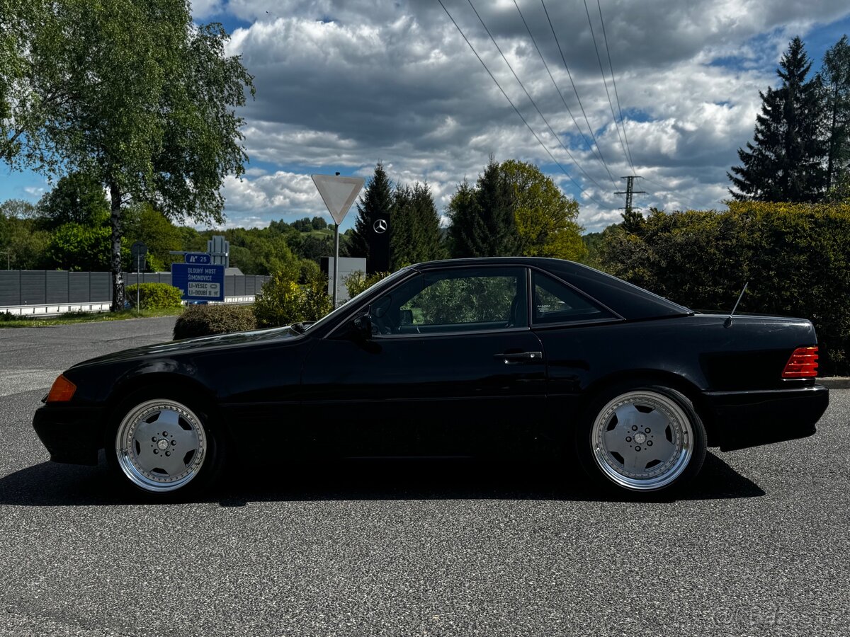 Mercedes-Benz SL 500 (R129) – 1993 - 2