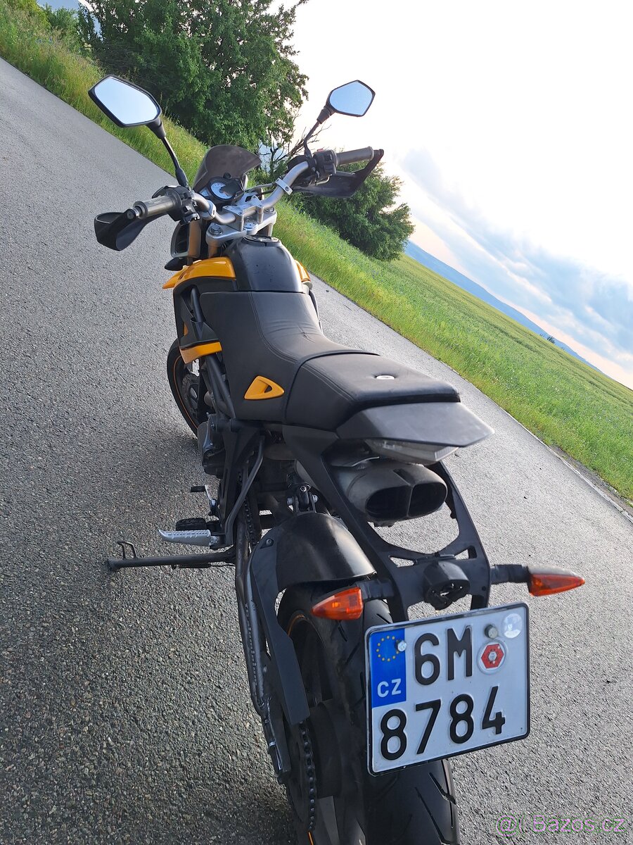 Megelli 125m