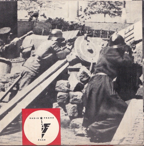 VÝHODNĚ KOUPÍM SP S VYOBRAZENÝM OBALEM z roku 1965 - 2