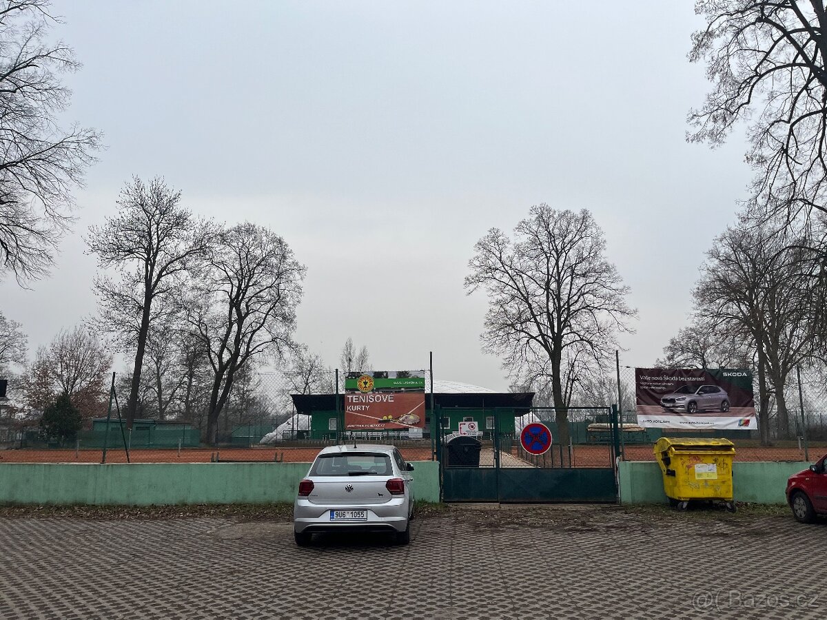 Pronájem reklamní plochy - Plot u parkoviště - Litoměřice - 2