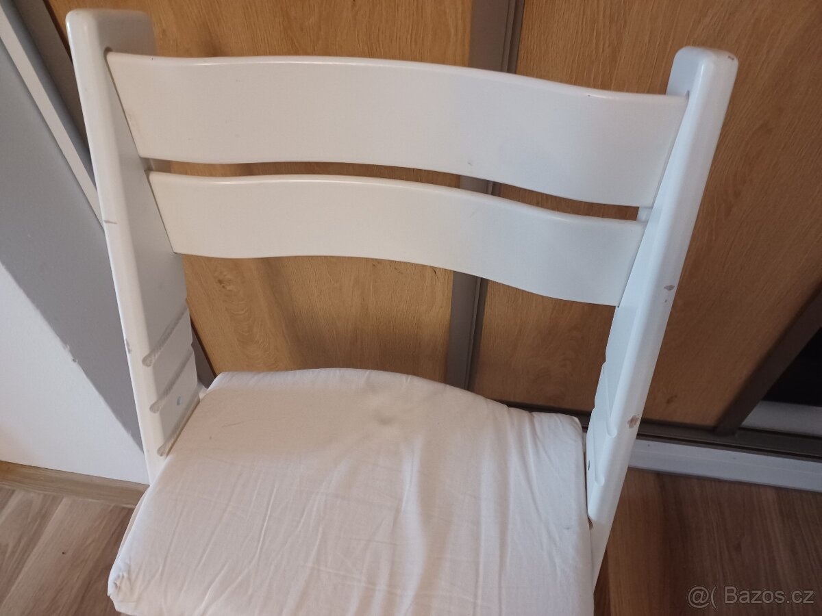 Dětská rostoucí židle JITRO - 2
