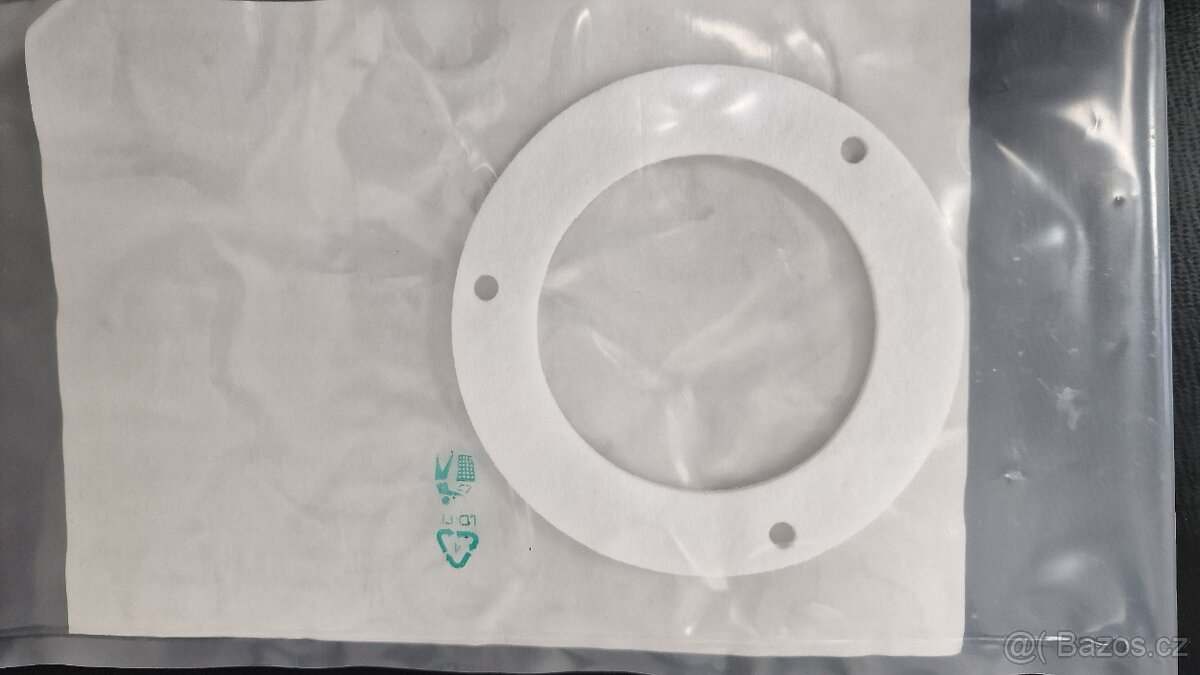 ATMOS - Těsnění přívodní trubky pelet - A45 - S0181 - 2