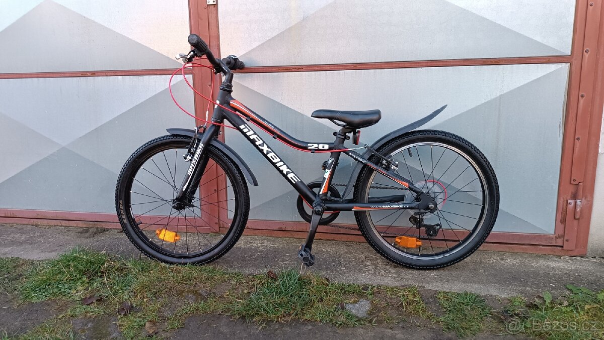 Dětské kolo Maxbike junior 20 - 2