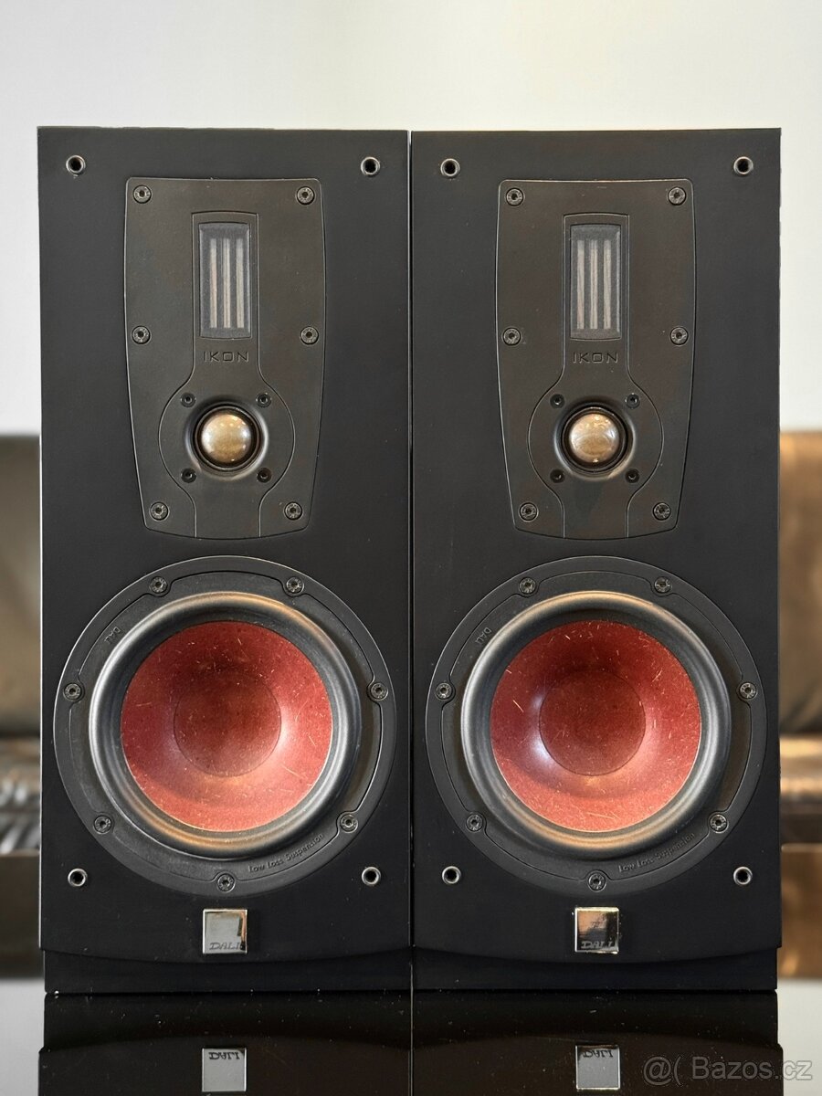 Dali Ikon 2 Mk2 - Reproduktory - 2