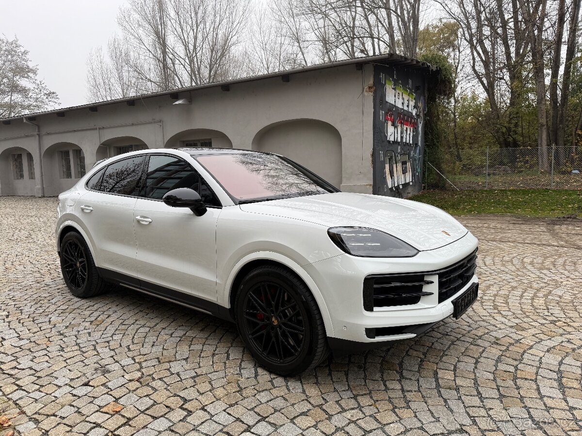 Porsche Cayenne S Coupé 2024 - 2